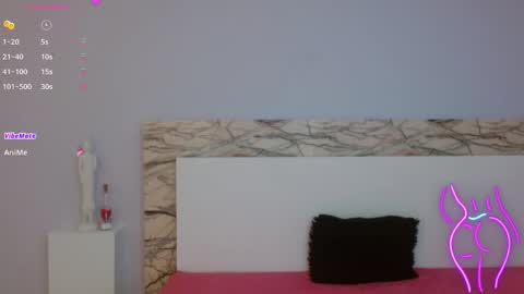 Maria Tyler online show from March 3, 7:17 pm