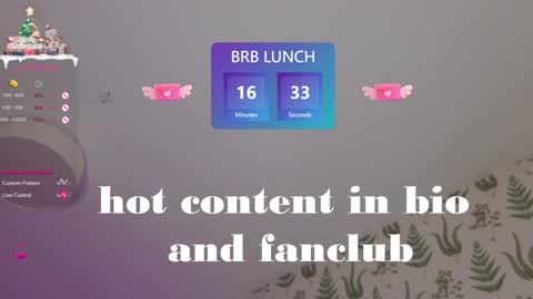 Marie LEAVE YOUR  WITH ME online show from January 9, 11:14 am