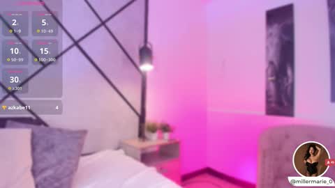 M A R I E online show from November 13, 12:41 pm