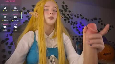 Mariel Gold online show from October 23, 11:34 am