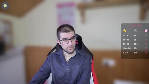 Marie online show from October 3, 11:18 am