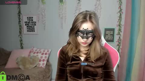 Mariell online show from February 28, 8:40 am