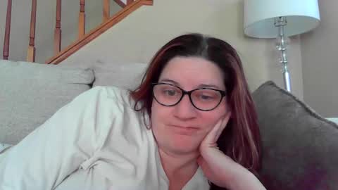 Marie online show from April 12, 2:21 pm