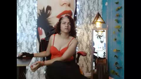 Marilin online show from February 19, 8:19 pm