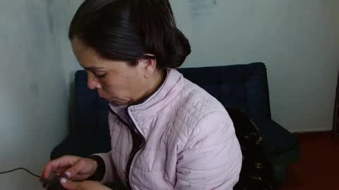  Marilyn  online show from October 22, 7:04 pm