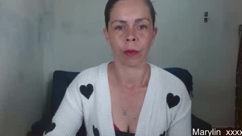  Marilyn  online show from March 27, 6:42 pm