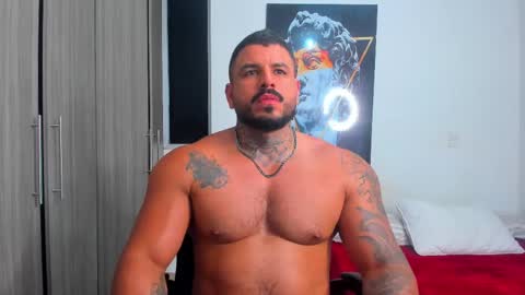 Mario Teran online show from September 10, 3:07 am