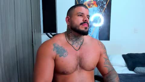 Mario Teran online show from September 30, 2:55 am