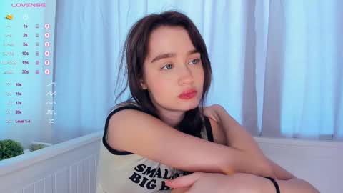 Snapshot of marionfuuller chatting on February 24, 8:38 am Alivia. online show from February 24, 8:38 am
