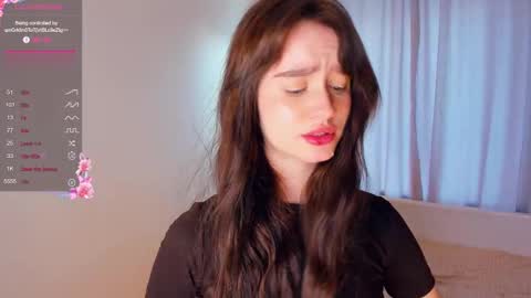 Snapshot of marionfuuller chatting on March 1, 6:35 am Alivia. online show from March 1, 6:35 am