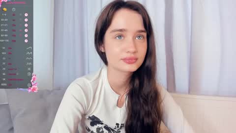Snapshot of marionfuuller chatting on February 21, 10:39 am Alivia. online show from February 21, 10:39 am