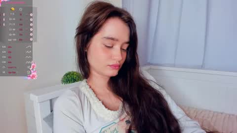 Snapshot of marionfuuller chatting on March 6, 12:30 pm Alivia. online show from March 6, 12:30 pm