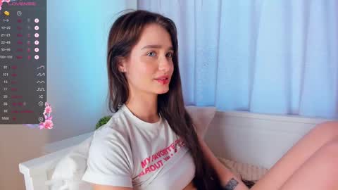 Snapshot of marionfuuller chatting on February 23, 10:28 am Alivia. online show from February 23, 10:28 am
