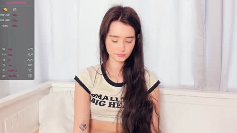 Snapshot of marionfuuller chatting on January 24, 9:17 am Alivia. online show from January 24, 9:17 am