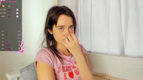 Snapshot of marionfuuller chatting on February 20, 6:28 am Alivia. online show from February 20, 6:28 am