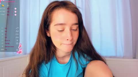 Snapshot of marionfuuller chatting on February 28, 9:58 am Alivia. online show from February 28, 9:58 am
