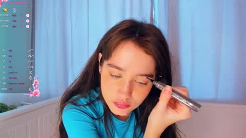 Snapshot of marionfuuller chatting on February 28, 6:54 am Alivia. online show from February 28, 6:54 am
