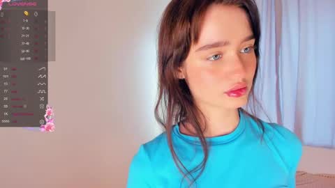 Snapshot of marionfuuller chatting on February 22, 7:01 am Alivia. online show from February 22, 7:01 am