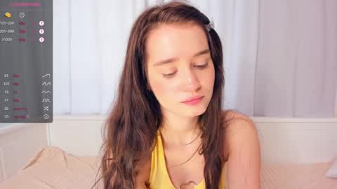 Snapshot of marionfuuller chatting on February 11, 9:42 am Alivia. online show from February 11, 9:42 am