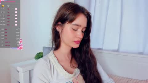 Snapshot of marionfuuller chatting on March 6, 9:25 am Alivia. online show from March 6, 9:25 am