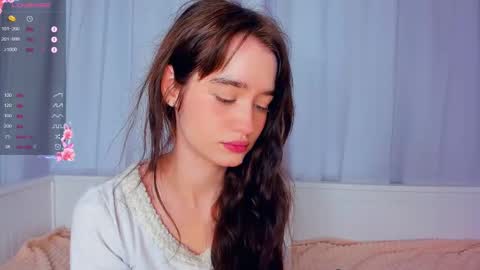 Snapshot of marionfuuller chatting on March 6, 6:19 am Alivia. online show from March 6, 6:19 am