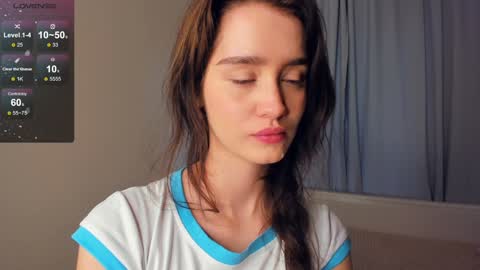 Snapshot of marionfuuller chatting on February 2, 6:36 am Alivia. online show from February 2, 6:36 am