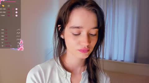 Snapshot of marionfuuller chatting on March 5, 6:33 am Alivia. online show from March 5, 6:33 am