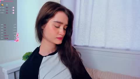 Snapshot of marionfuuller chatting on March 7, 10:56 am Alivia. online show from March 7, 10:56 am