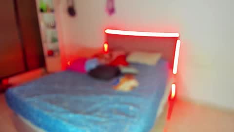 Nathaly online show from February 11, 10:13 pm