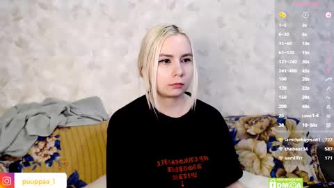 marishka505 online show from February 9, 7:15 am