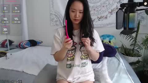 MarissaPeach online show from January 11, 5:29 pm