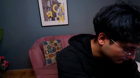 mark_evans1_ online show from March 12, 7:47 pm