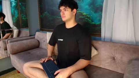 mark_evans1_ online show from February 13, 1:50 am