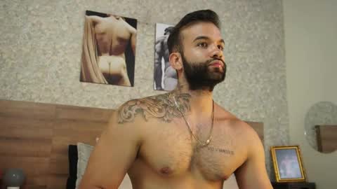 Mark online show from February 21, 12:38 am