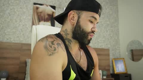 Mark online show from February 19, 10:09 pm