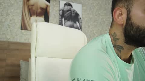 Mark online show from February 16, 10:10 pm