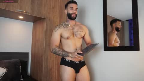 Mark online show from September 14, 11:17 pm