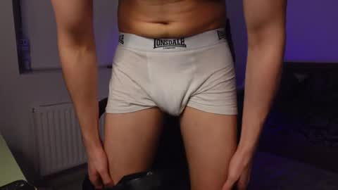 MARK KARSON online show from February 12, 6:44 pm