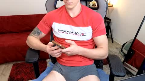 mark_shturman online show from February 3, 4:22 pm