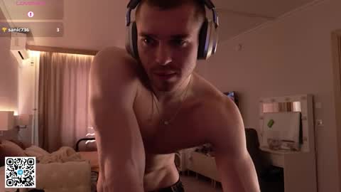 Mark online show from October 22, 9:45 am