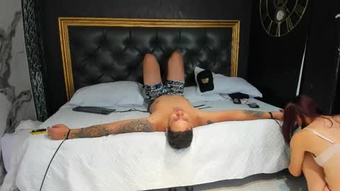 markandphilip  online show from October 7, 12:45 pm