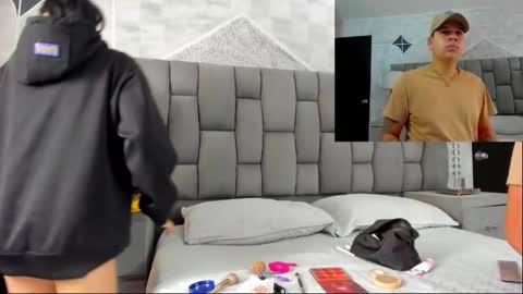 markandphilip  online show from October 14, 12:30 pm