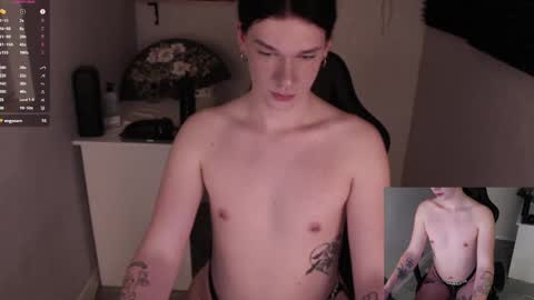 Mark online show from January 28, 7:21 pm