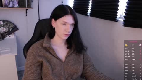 Mark online show from February 13, 9:20 am