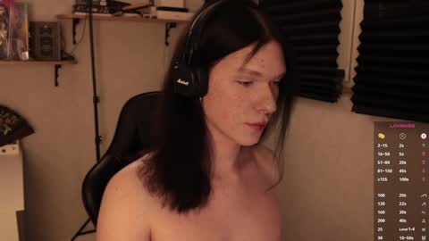 Mark online show from February 20, 3:30 pm