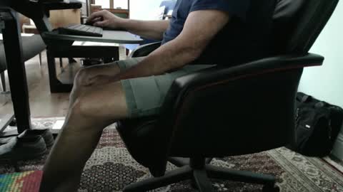 Snapshot of markinwest chatting on September 10, 9:49 pm MarkinWest online show from September 10, 9:49 pm