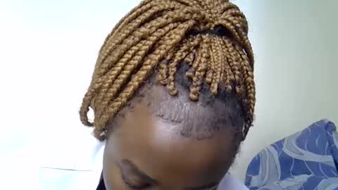 marlin_sly online show from November 5, 8:49 am