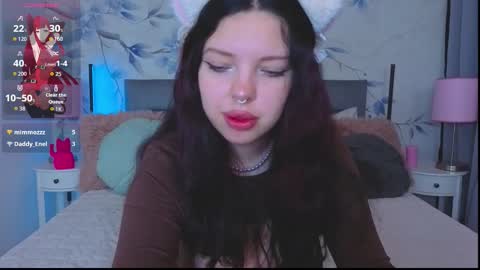 Marselina online show from December 19, 7:37 am