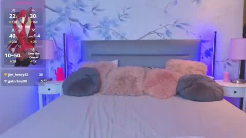 Marselina online show from October 19, 6:40 am