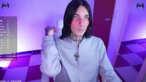 marshall_cazher online show from April 19, 3:07 am